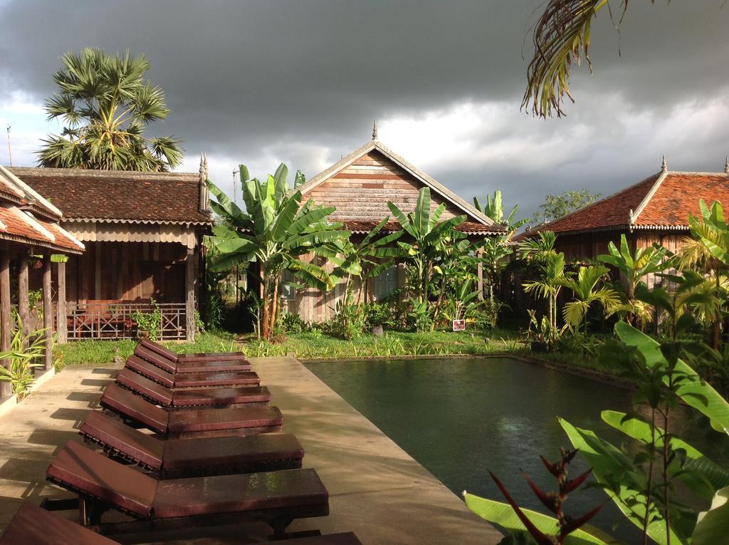 Angkor Rural Boutique Resort Siem Reap Exterior foto
