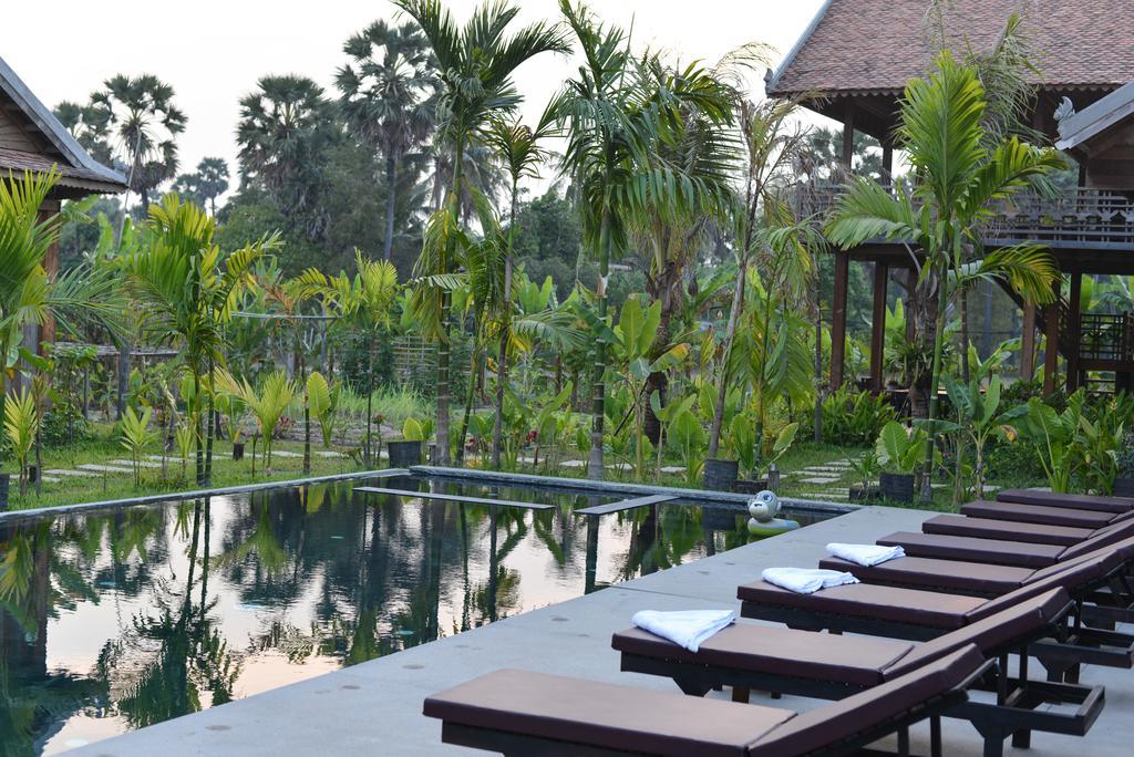 Angkor Rural Boutique Resort Siem Reap Exterior foto