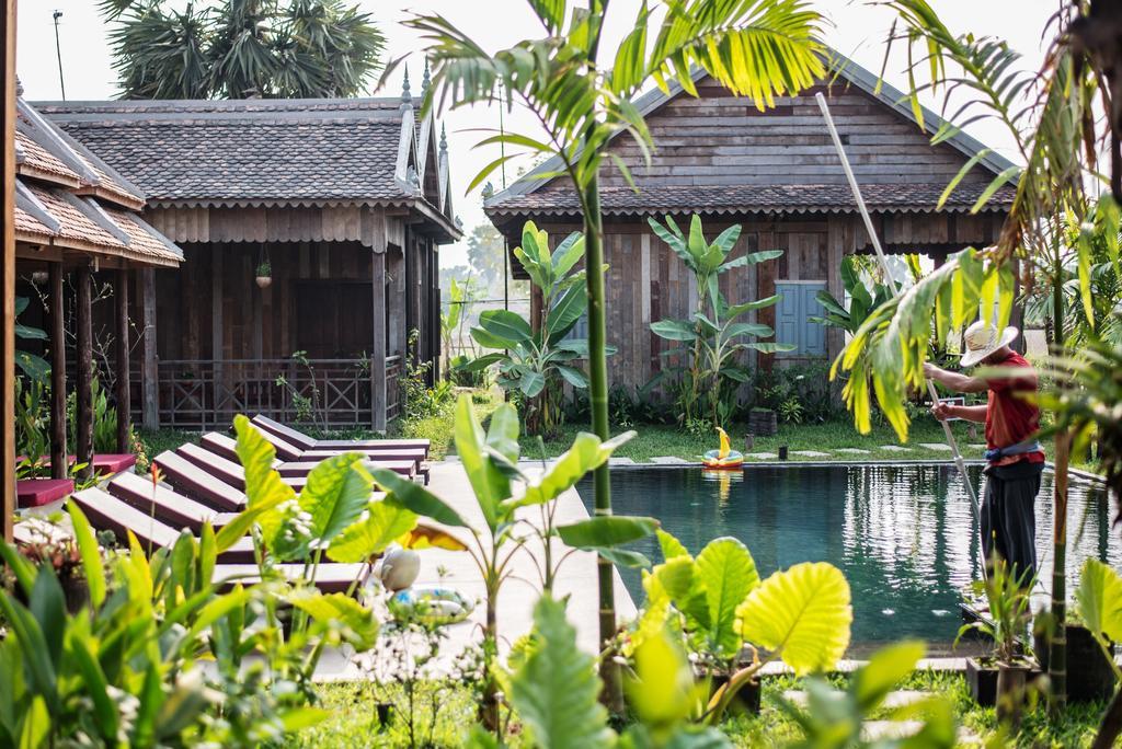 Angkor Rural Boutique Resort Siem Reap Exterior foto