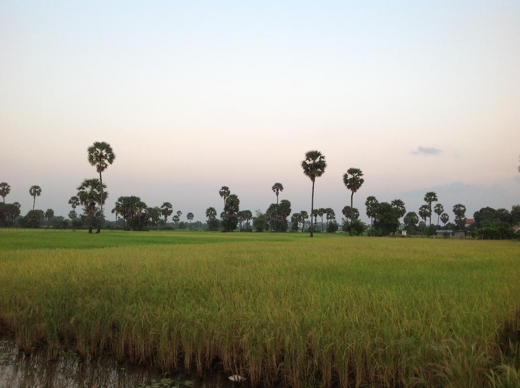 Angkor Rural Boutique Resort Siem Reap Exterior foto