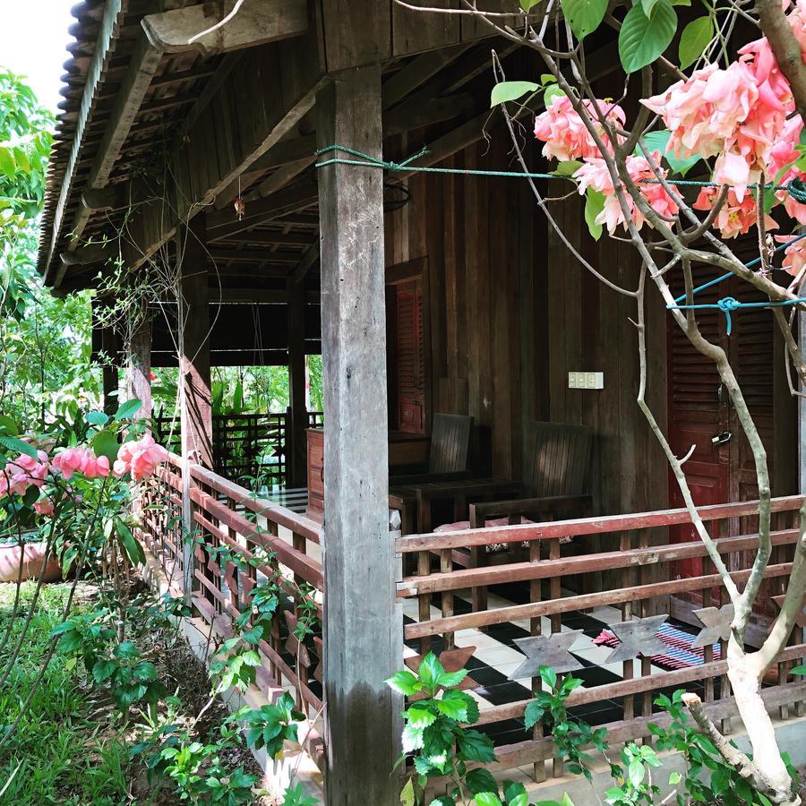 Angkor Rural Boutique Resort Siem Reap Exterior foto