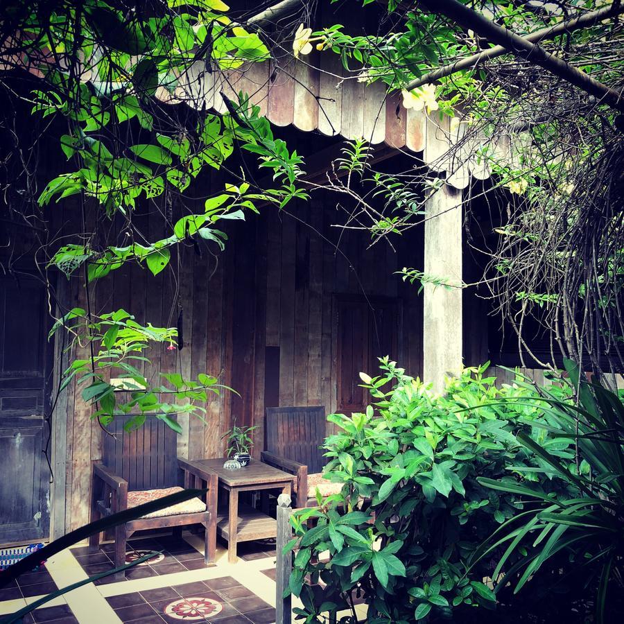 Angkor Rural Boutique Resort Siem Reap Exterior foto