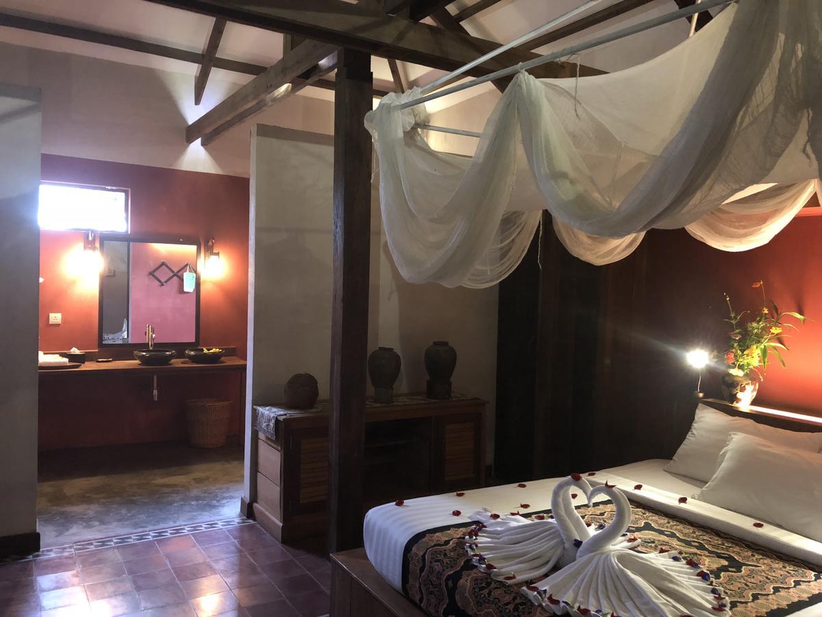 Angkor Rural Boutique Resort Siem Reap Exterior foto