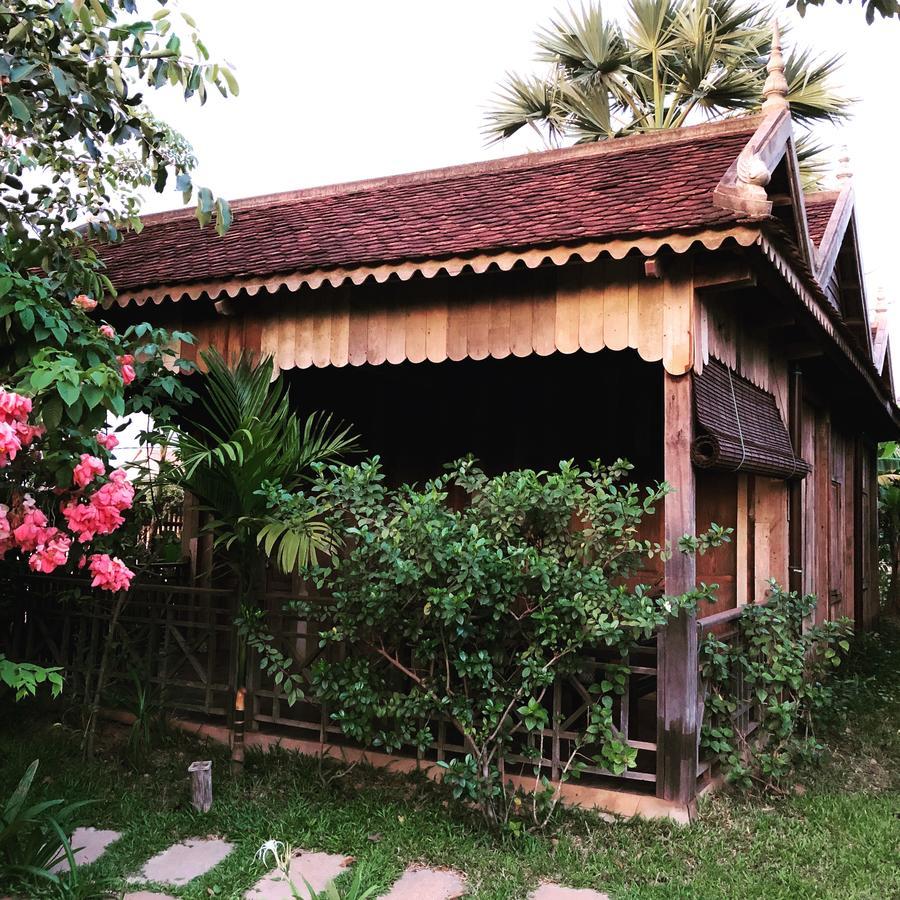 Angkor Rural Boutique Resort Siem Reap Exterior foto
