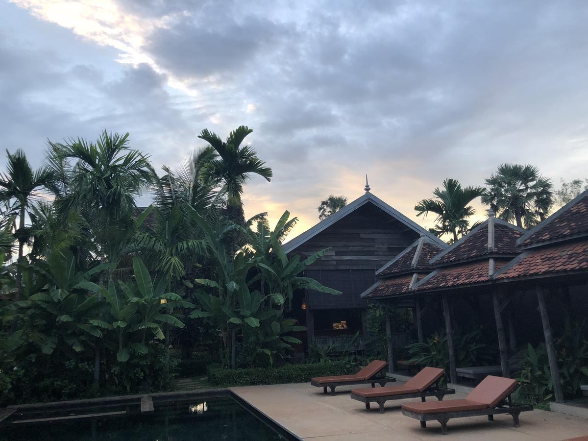 Angkor Rural Boutique Resort Siem Reap Exterior foto