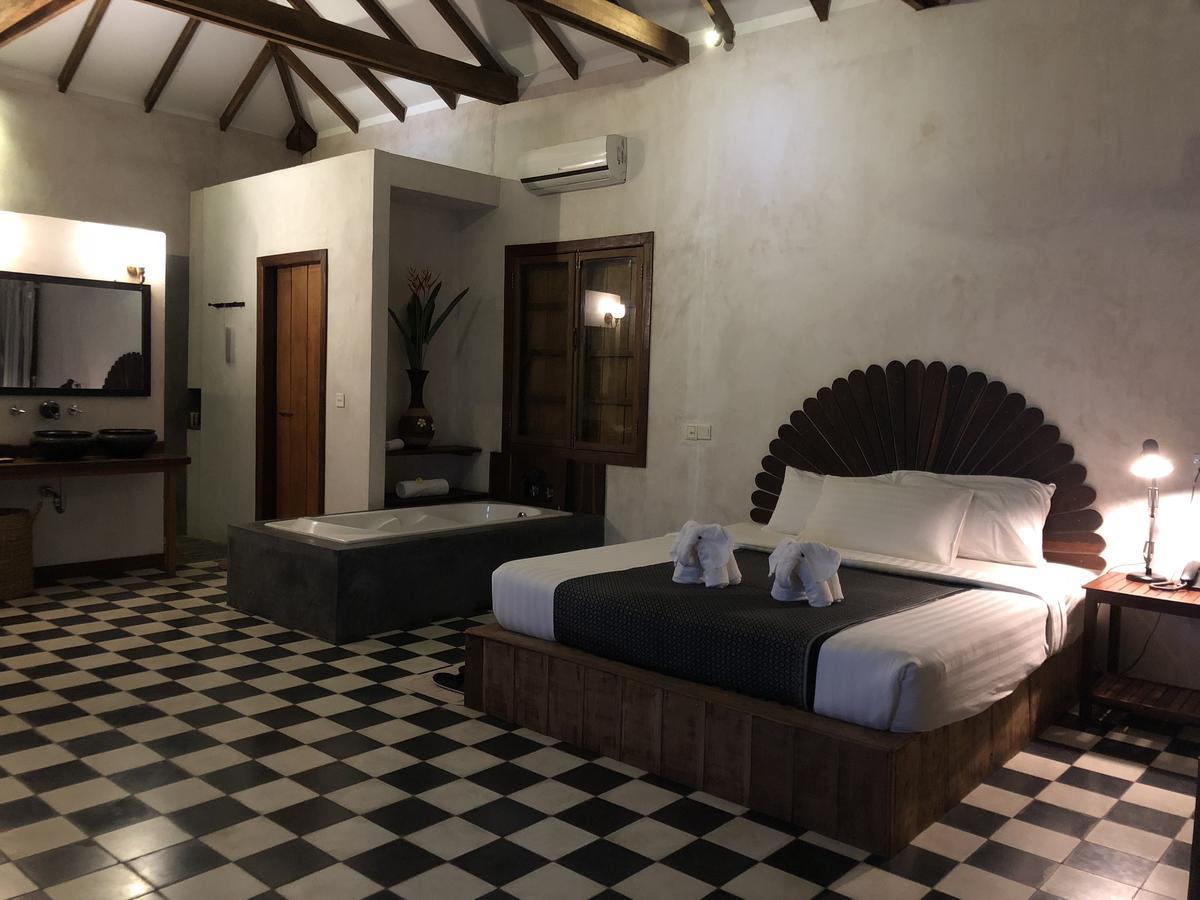 Angkor Rural Boutique Resort Siem Reap Exterior foto