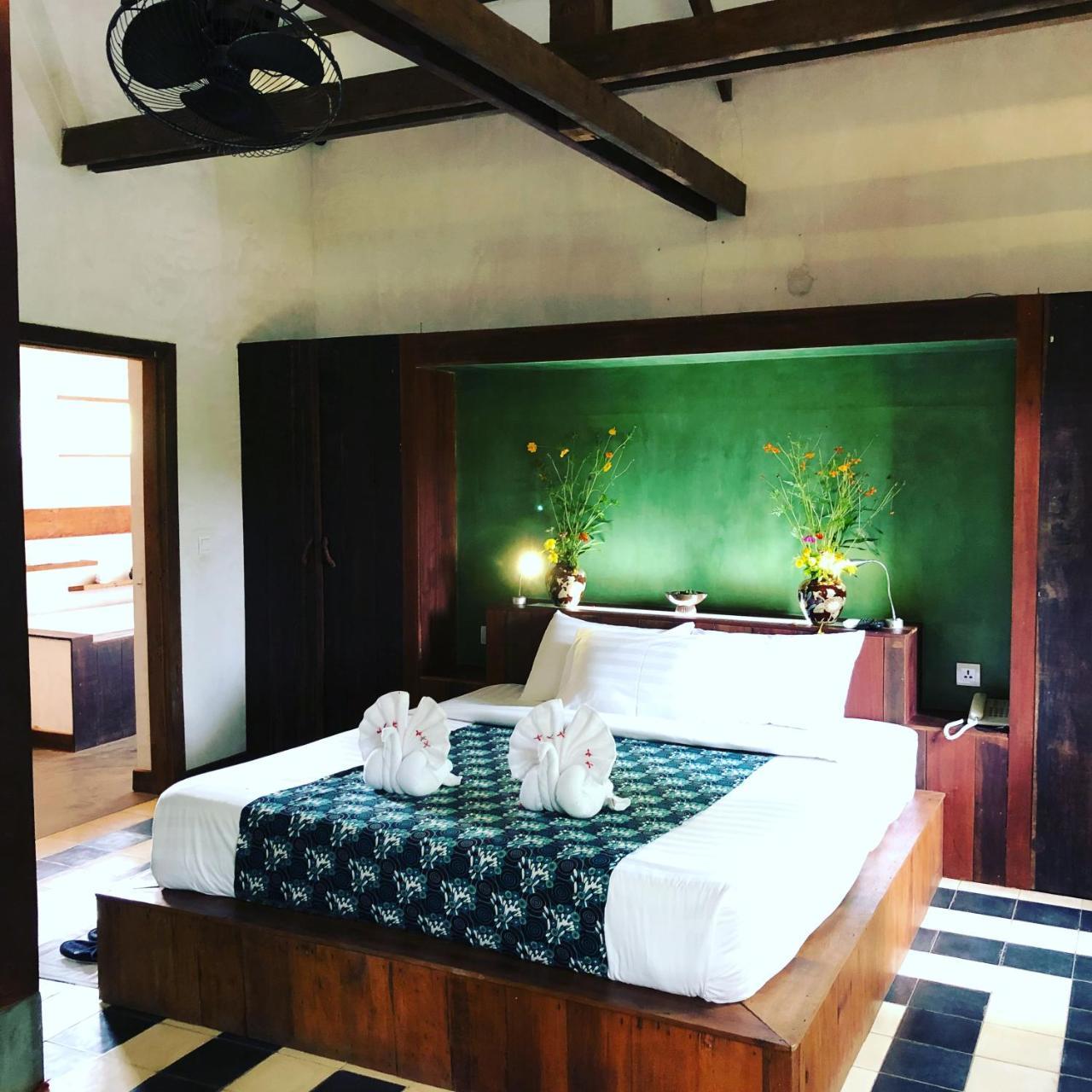Angkor Rural Boutique Resort Siem Reap Exterior foto