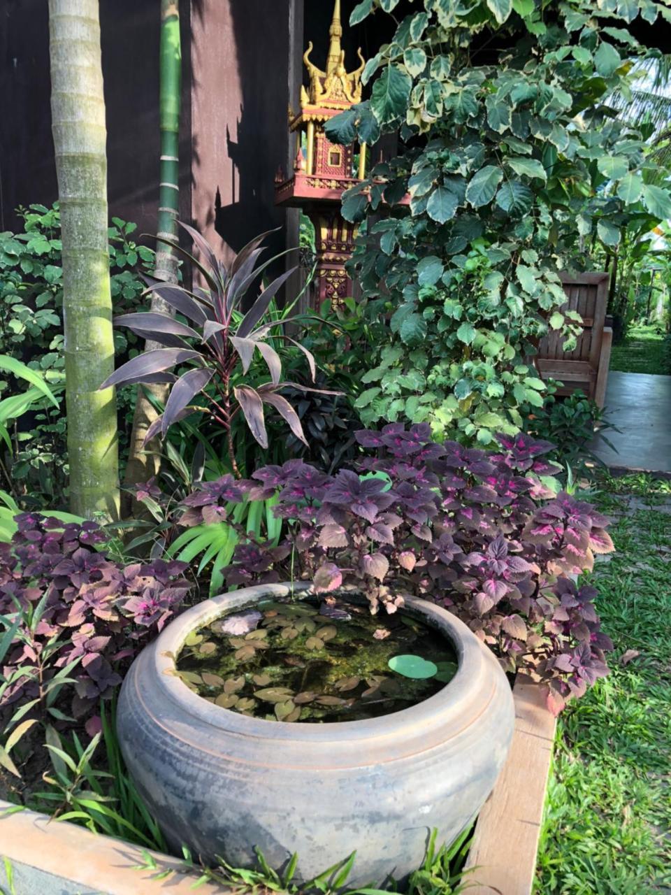 Angkor Rural Boutique Resort Siem Reap Exterior foto