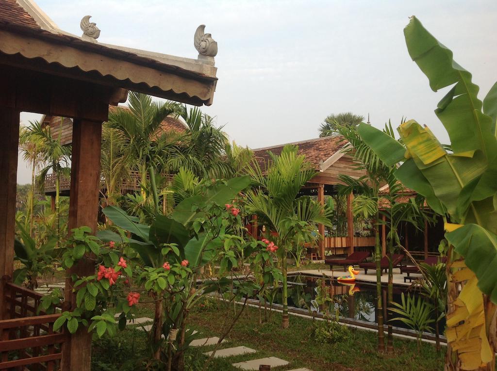 Angkor Rural Boutique Resort Siem Reap Exterior foto