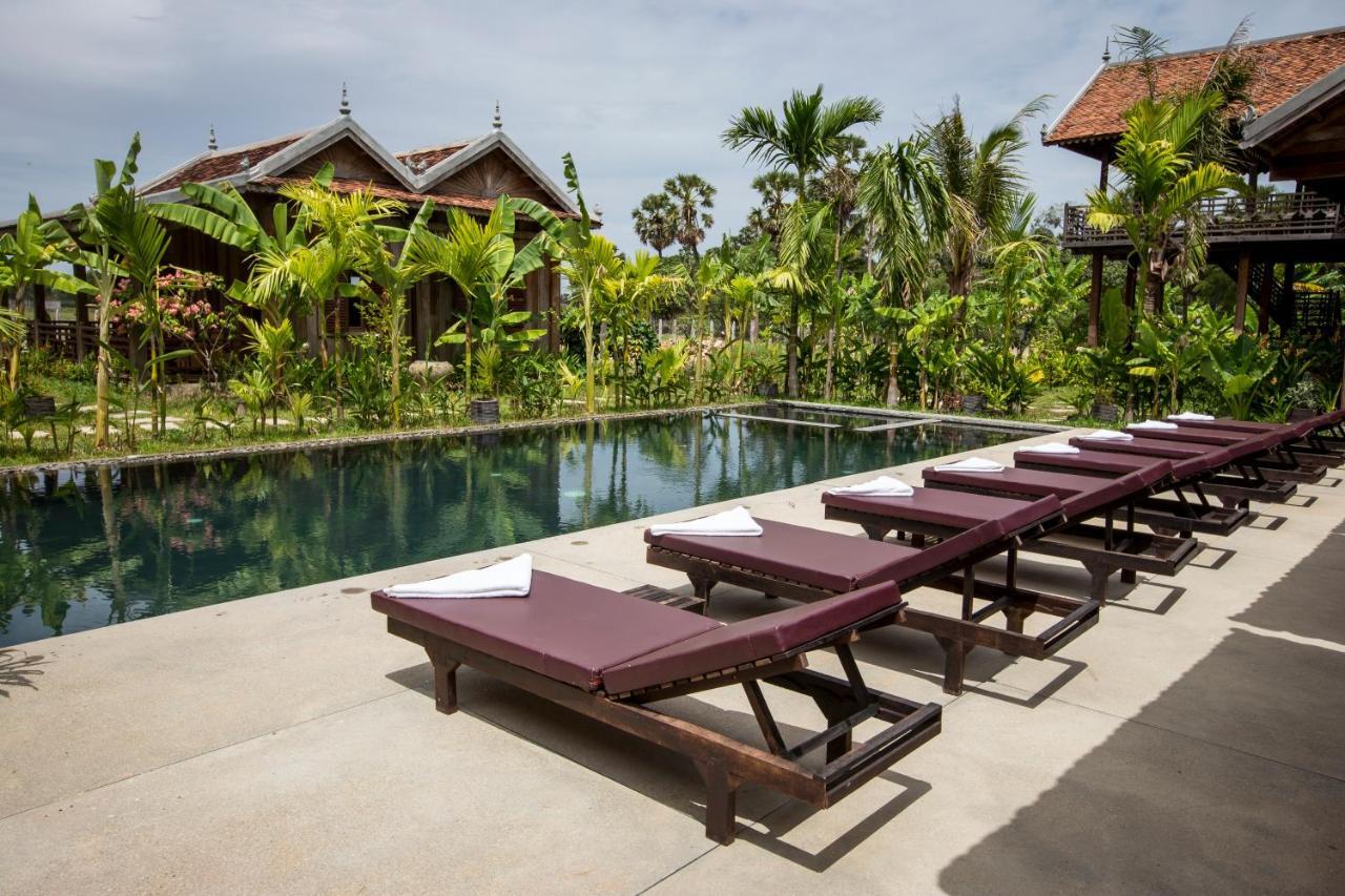 Angkor Rural Boutique Resort Siem Reap Zimmer foto