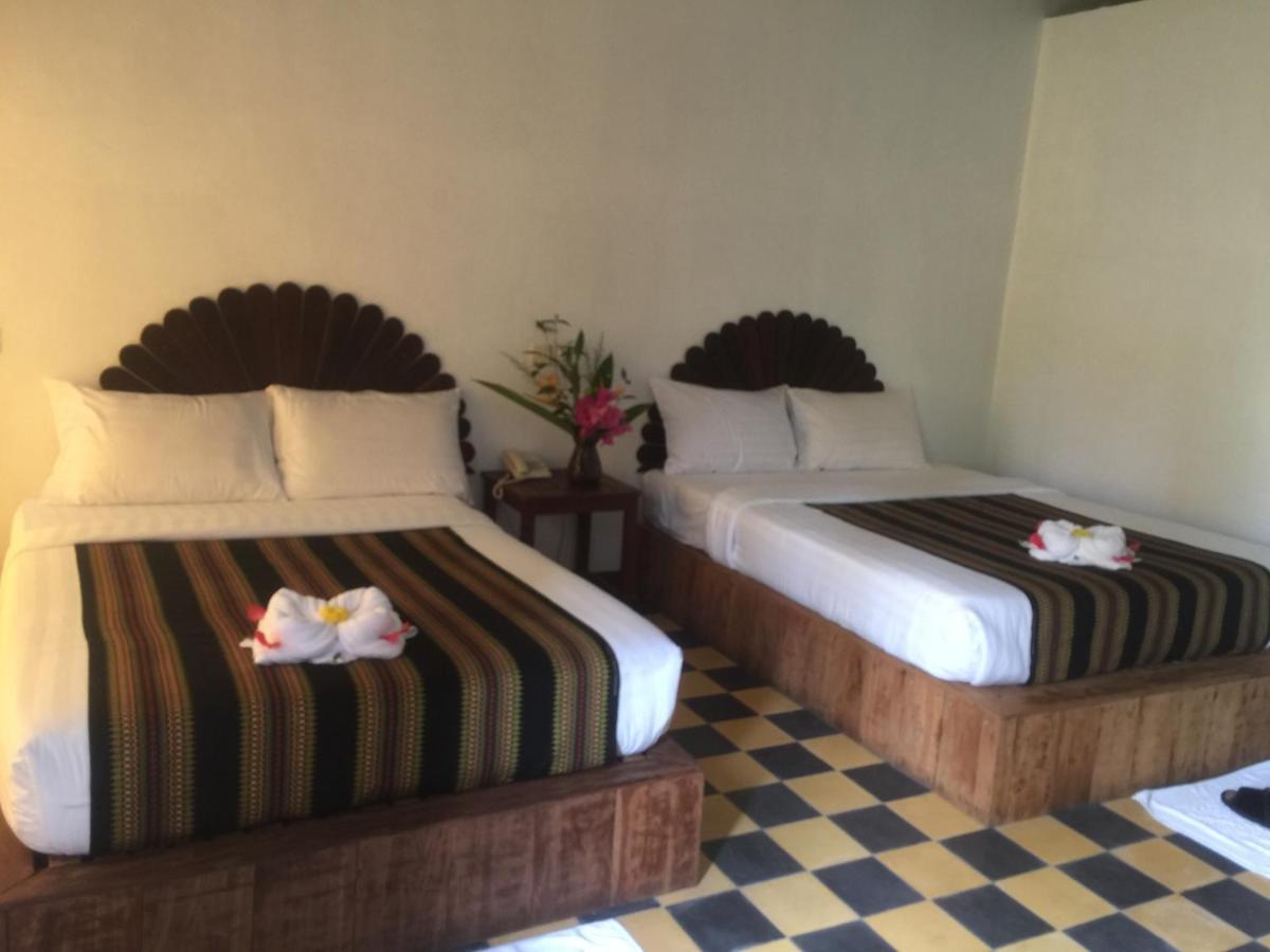 Angkor Rural Boutique Resort Siem Reap Exterior foto